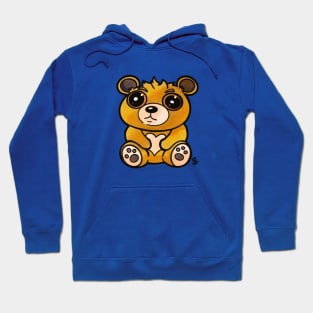 Kawaii Teddy Bear Hoodie